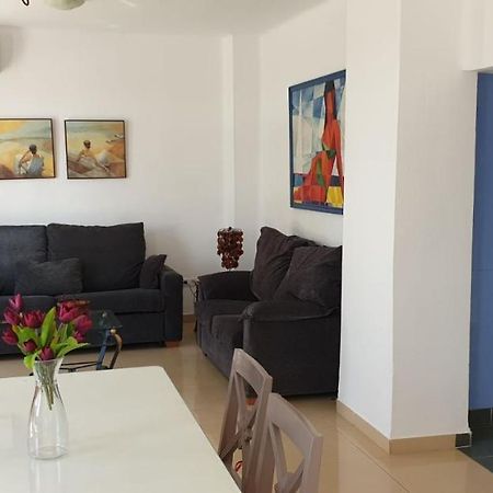 Casa 1ª Linea Paseo Maritimo Torre Del Mar Apartment Luaran gambar