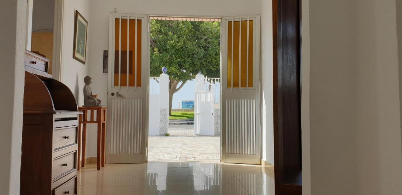 Casa 1ª Linea Paseo Maritimo Torre Del Mar Apartment Luaran gambar